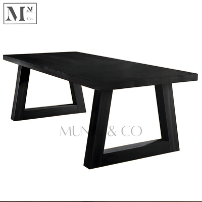 MILAN Wooden Table. Customisable