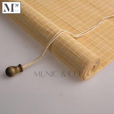 Bamboo Blind