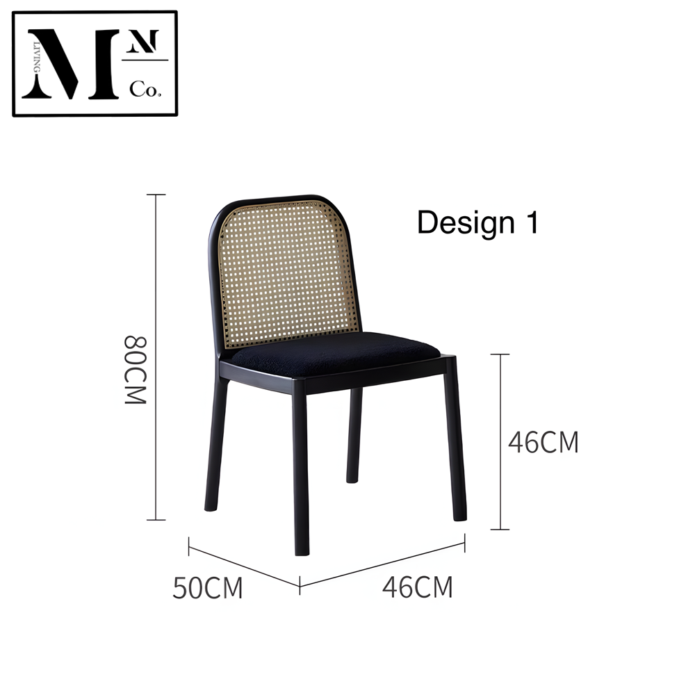 ADAIR Contemporary Indoor Dining Chair