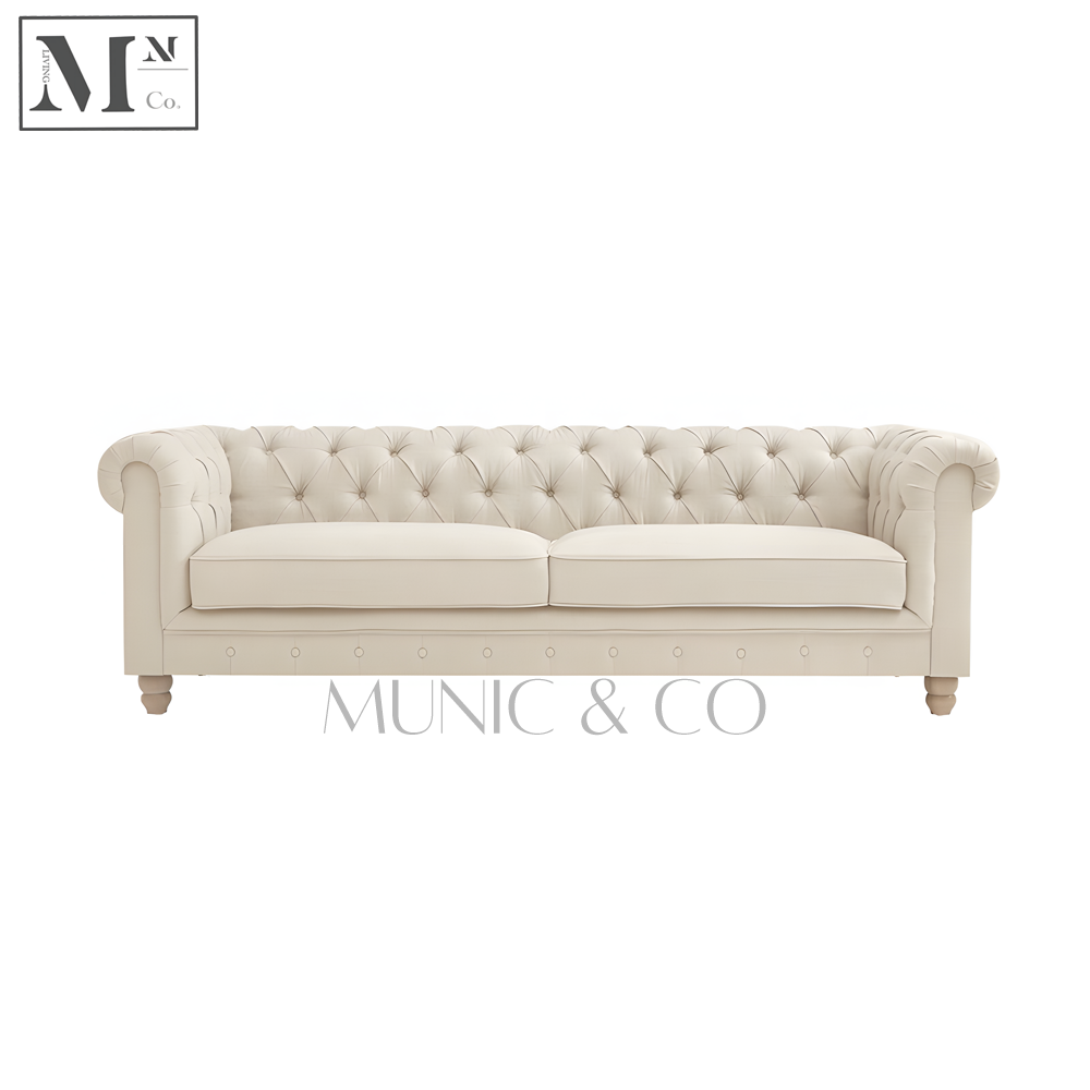 SHANGRI-LA Luxurious Indoor Sofa