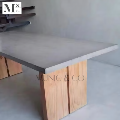 MAZON Wooden Table. Customisable