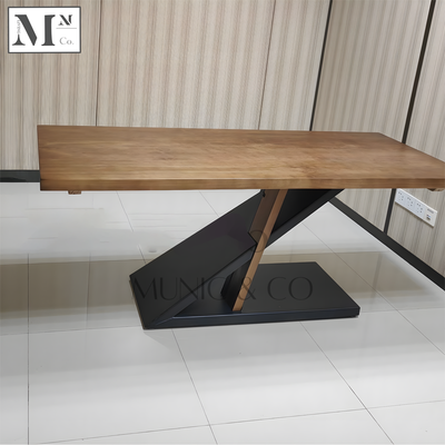 MONTANA Wooden Table. Customisable