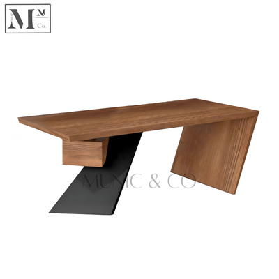 MIKELE Wooden Table. Customisable