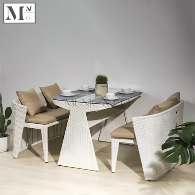 TIFIANO Outdoor Dining Set