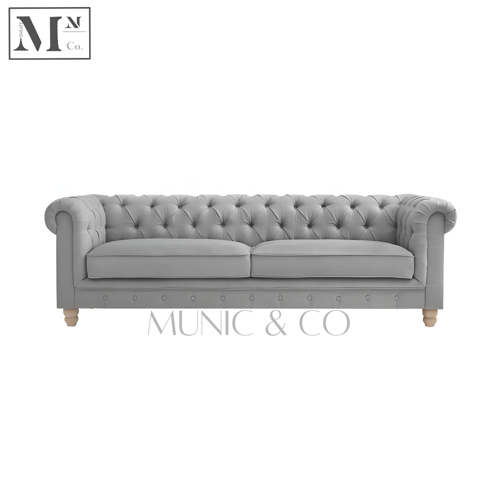 SHANGRI-LA Luxurious Indoor Sofa