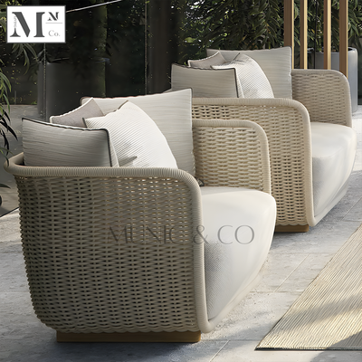 KENZ Chic Outdoor Sofa Series