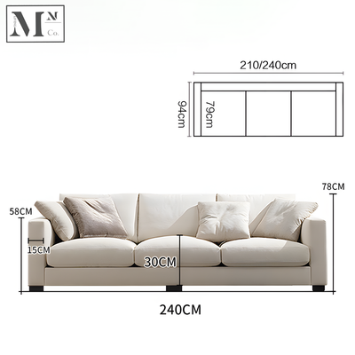IVENKO Indoor Sofa