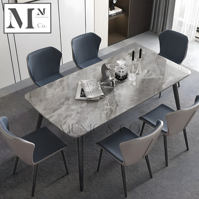 ARIO Contemporary Sintered Stone Dining Table