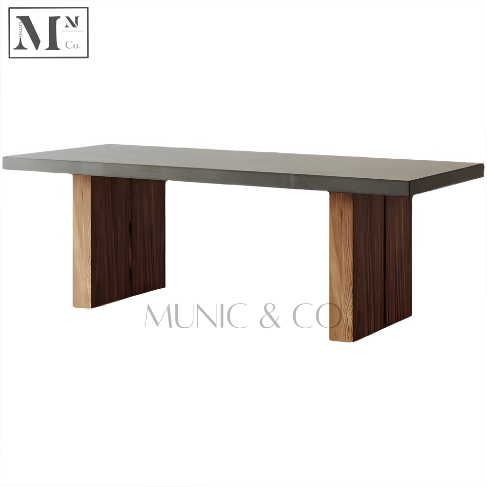 MAZON Wooden Table. Customisable