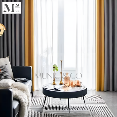 NORMD 90%-100% Blackout Curtains. Nylon Cotton Blend Night Curtains. DIY Made-To-Measure Blackout Curtains in 12 Days.