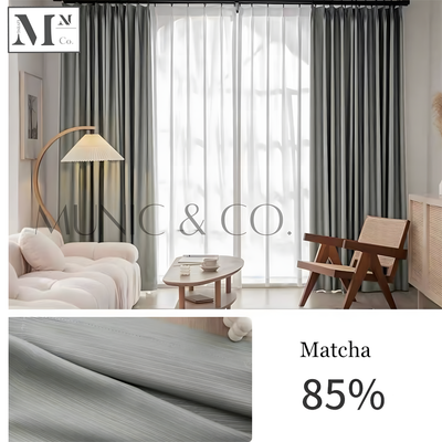 AFTERNOONTEA 80%-90% Blackout Curtains. DIY Made-To-Measure Night Curtains in 12 Days.