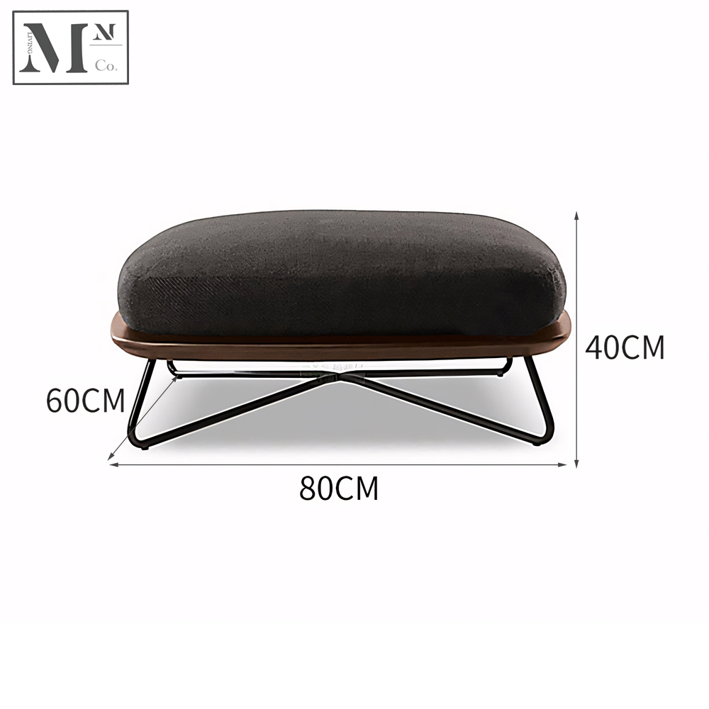 MURPHY Outdoor Sofa in Rope Weave