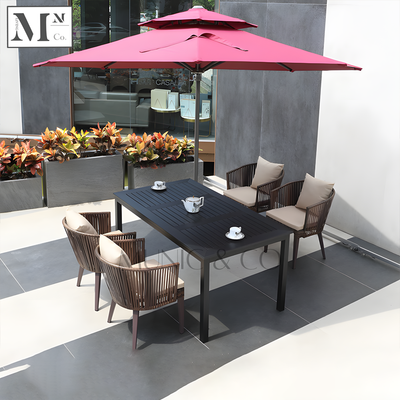 CASTELLO Outdoor Dining Set