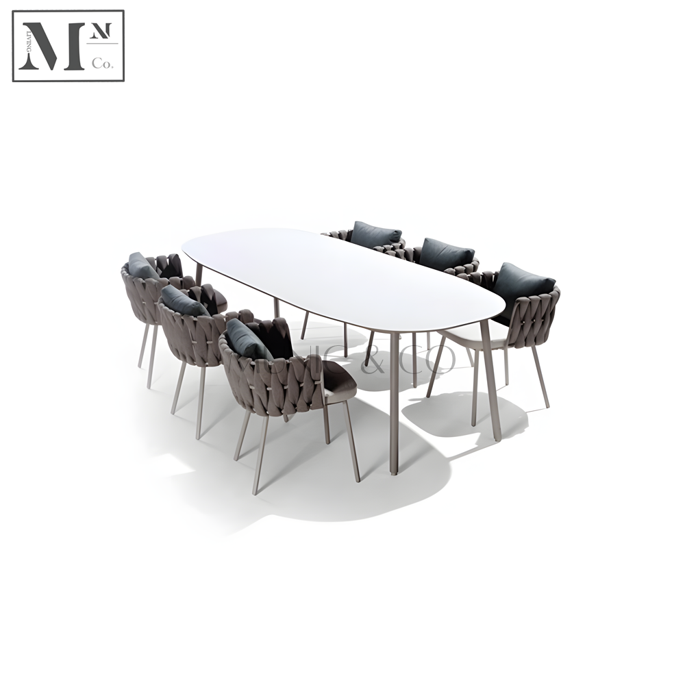 MEXA Outdoor Dining Set. Mix and Match
