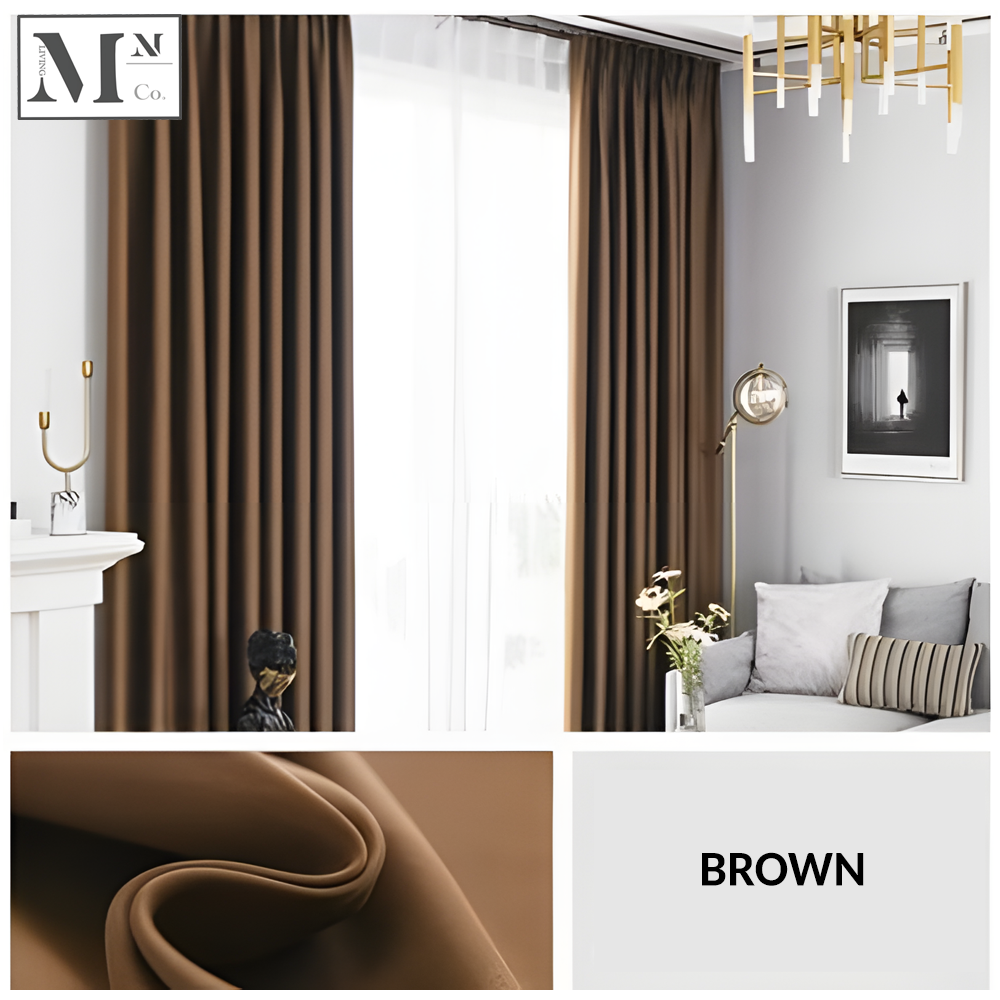 Kenzi Blackout Curtain