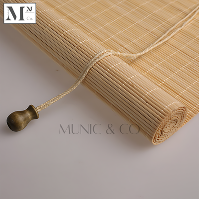 Bamboo Blind