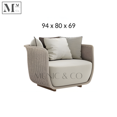 KENZ Outdoor Sofa Series