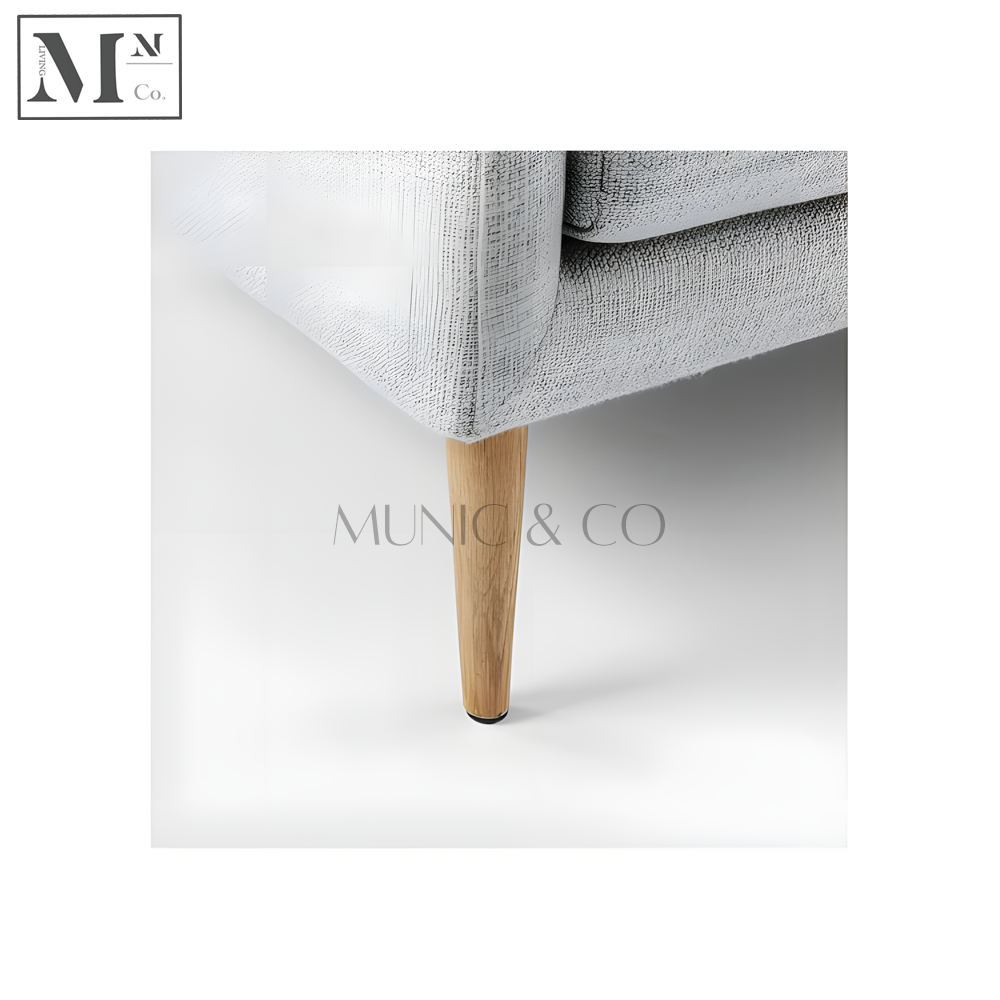MEXX Indoor Sofa.  Fabric Sofa.  Customisable Sofa