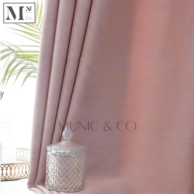 MIKIYO Blackout 85%-95% Blackout Curtains. DIY Made-To-Measure Night Curtains in 12 Days.