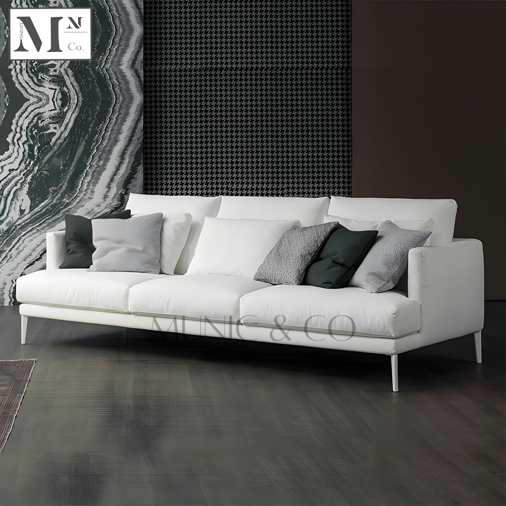 HANKA Indoor Sofa.  Fabric Sofa.  Customisable Sofa