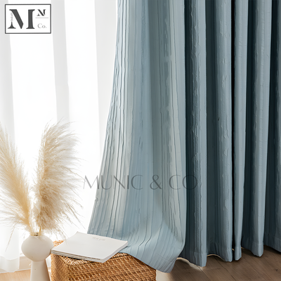 NIKKO 90% Blackout Night Curtains. DIY Made-To-Measure Night Curtains in 12 Days.