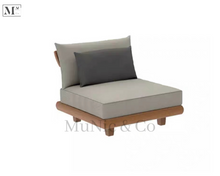 Load image into Gallery viewer, LILYDALE Indoor and Outdoor Wooden Sofa Customisable Sofa
