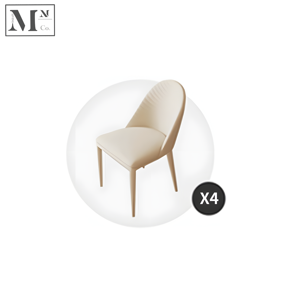 MUSE Dining Chairs