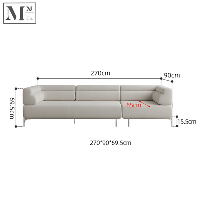 ORIN Indoor Fabric Sofa