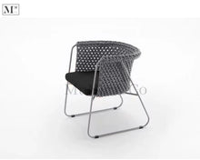 Load image into Gallery viewer, STACY Chair. Outdoor Dining Chair. Indoor Dining Chair

