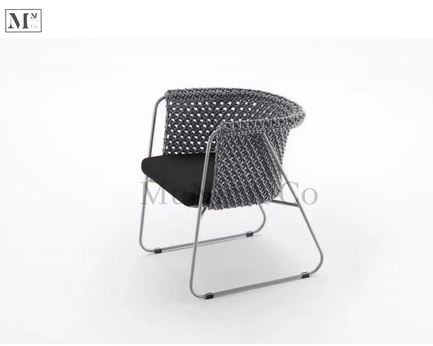 STACY Chair. Outdoor Dining Chair. Indoor Dining Chair