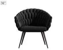 Load image into Gallery viewer, STACY Chair. Outdoor Dining Chair. Indoor Dining Chair
