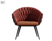 Load image into Gallery viewer, STACY Chair. Outdoor Dining Chair. Indoor Dining Chair
