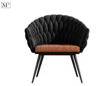 Load image into Gallery viewer, STACY Chair. Outdoor Dining Chair. Indoor Dining Chair
