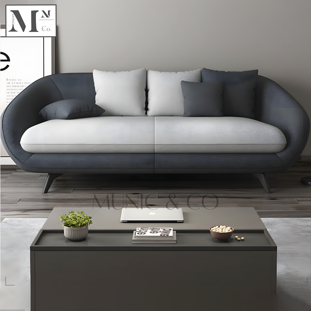 THORNE Indoor Fabric Sofa.  Customizable Fabric Sofa