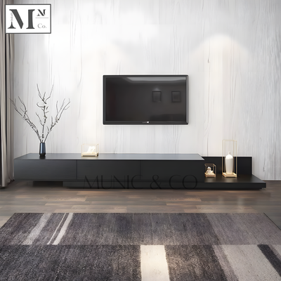 ZARA Japanese Extendable TV Console