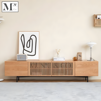 ZEKE Minimalist TV Console