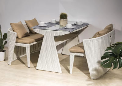 TIFIANO Outdoor Dining Set