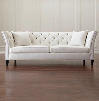 YANNIK Indoor Fabric Sofa. Customisable