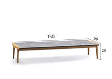 Load image into Gallery viewer, MEYER Indoor Sofa in Rope Weave
