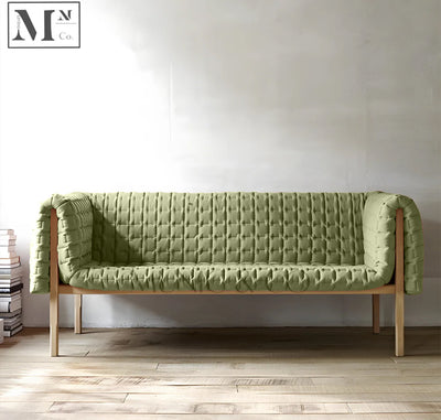 BELLAMY Postmodern Fabric Sofa