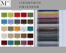 Load image into Gallery viewer, MEYER Outdoor Sofa in Rope Weave
