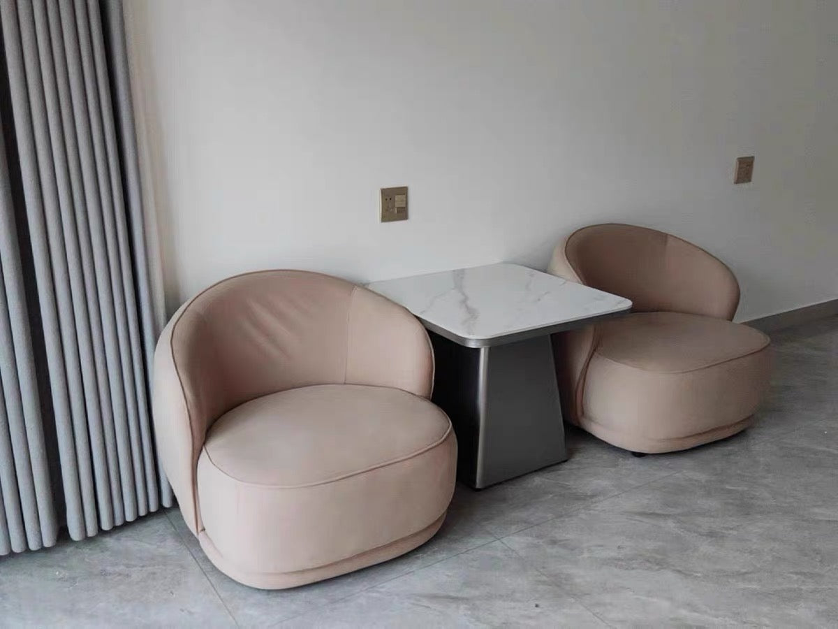 BOSTON Cafe Dining Table Chair