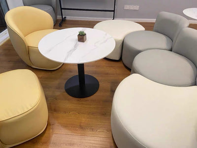 BOSTON Cafe Dining Table Chair