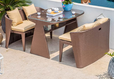 TIFIANO Outdoor Dining Set