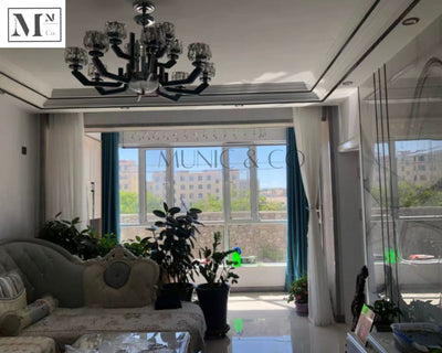 special curtains package