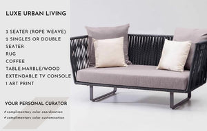 specially curated urban living package