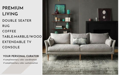specially curated living package