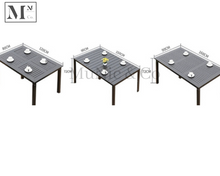 Load image into Gallery viewer, castello outdoor dining tables
