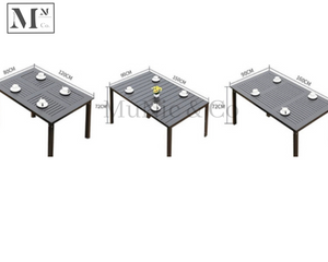 castello outdoor dining tables