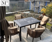 Load image into Gallery viewer, castello outdoor dining tables
